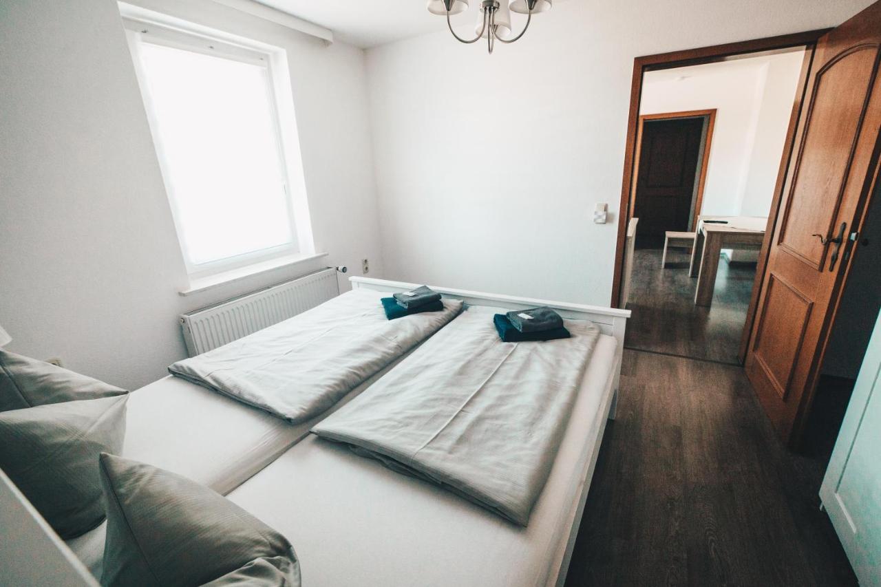 Hotel Und Pension Al Dente Nunchritz Экстерьер фото