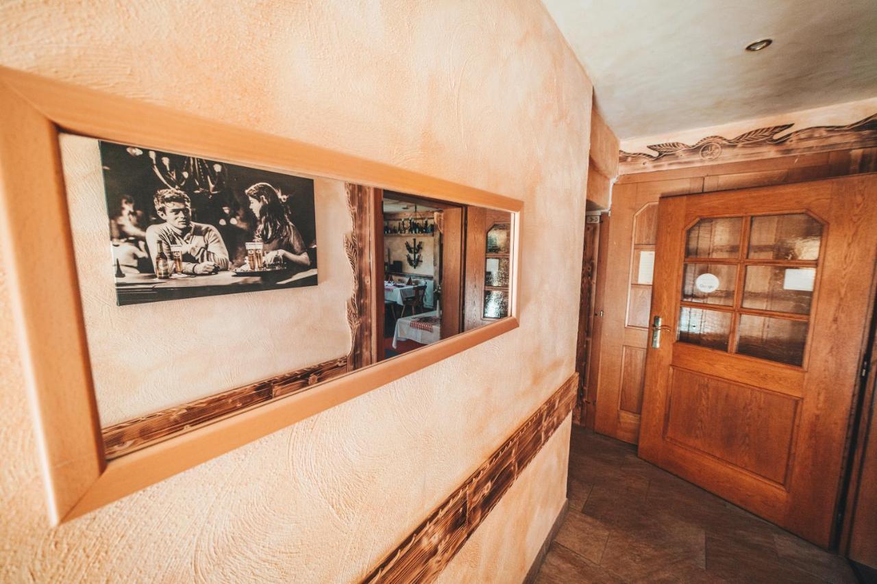Hotel Und Pension Al Dente Nunchritz Экстерьер фото