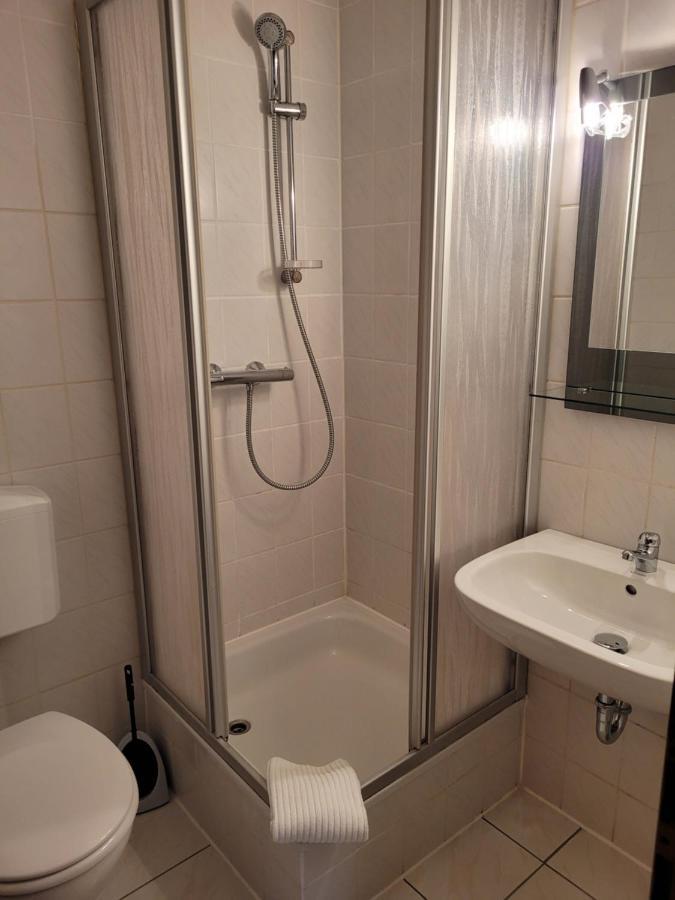 Hotel Und Pension Al Dente Nunchritz Экстерьер фото