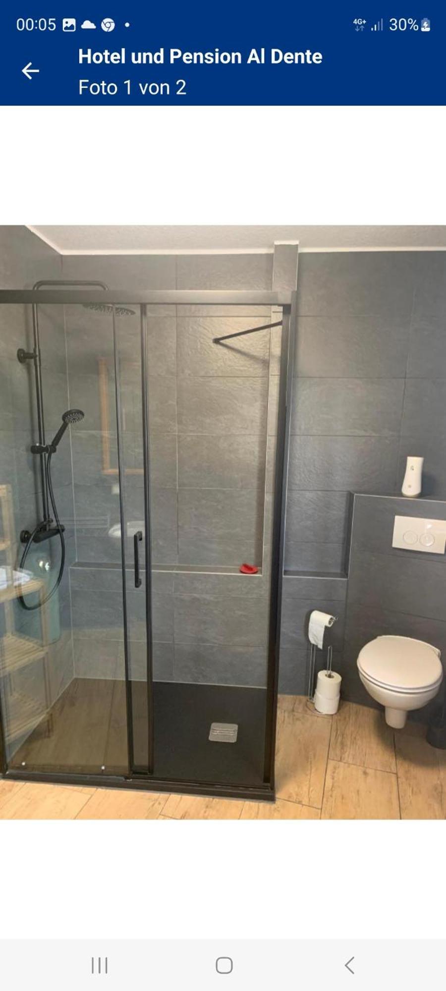 Hotel Und Pension Al Dente Nunchritz Экстерьер фото